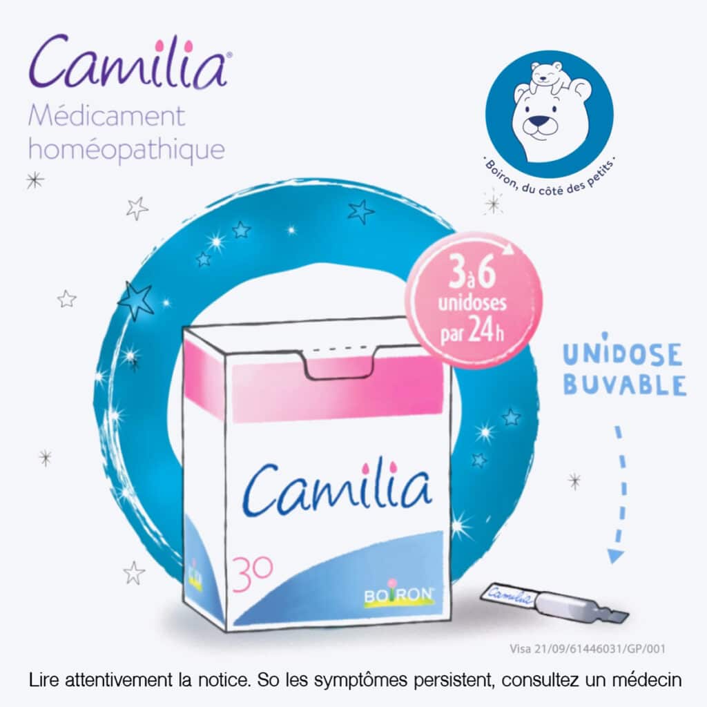 camilia unidoses 30x1ml