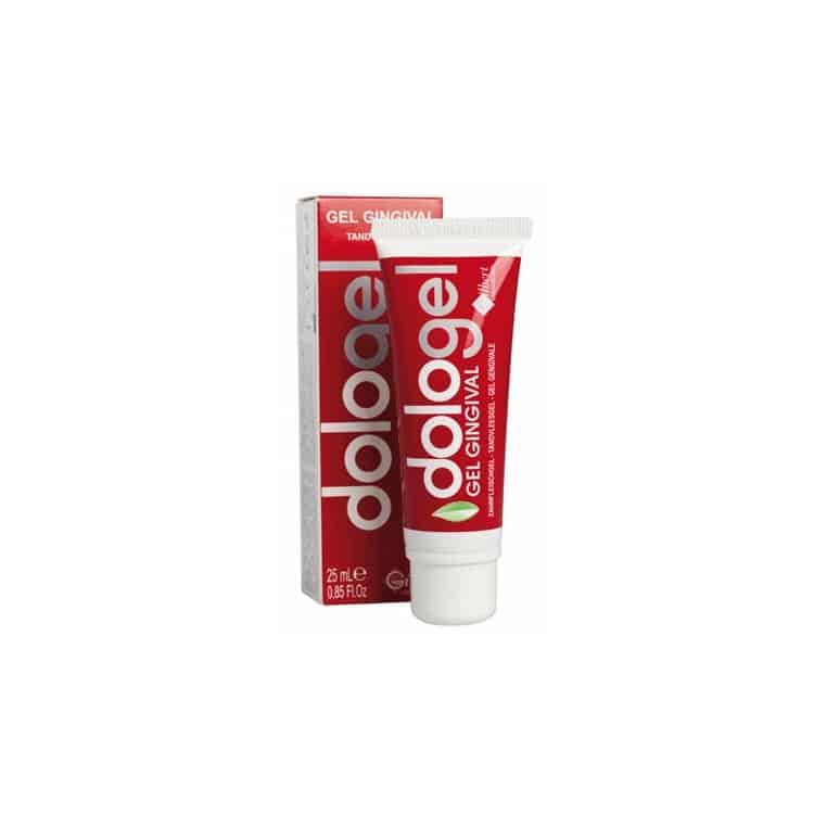 dologel gel gingival pour bébés