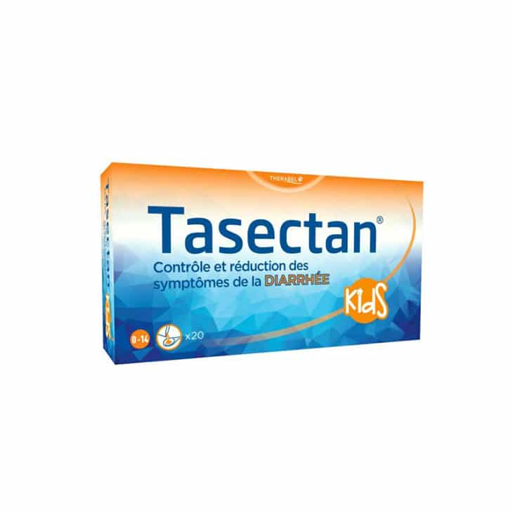 tasectan kids 250mg en sachet