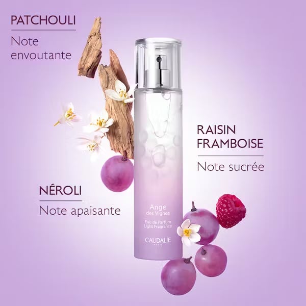 eau de parfum ange des vignes spray 50ml