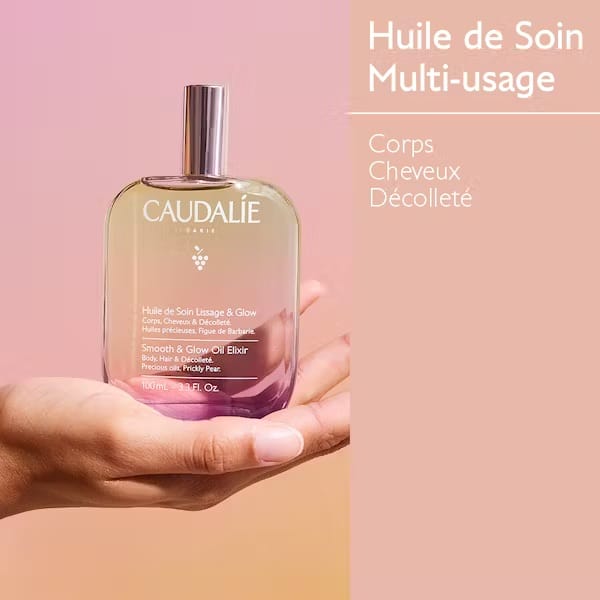 huile de soin figue lissage & glow 50ml