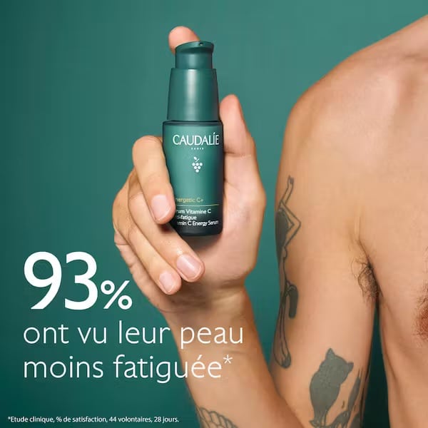 sérum visage vitamine c anti fatigue 30ml