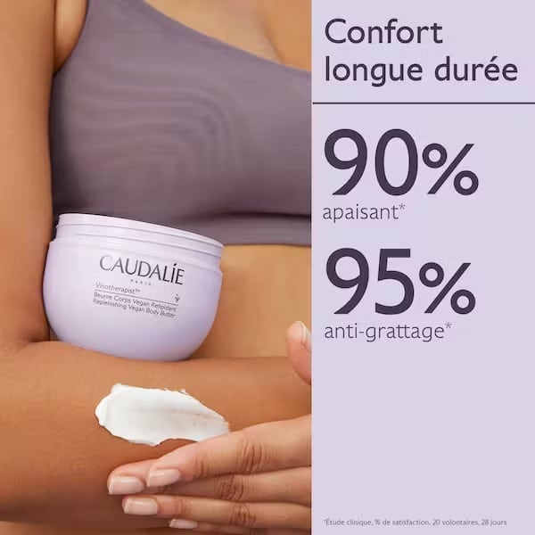 beurre corps vegan relipidant 250g