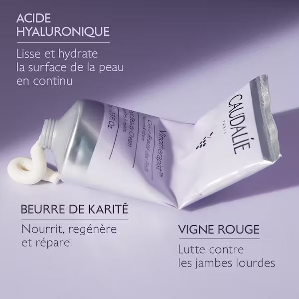 crème pieds hydratante 75ml