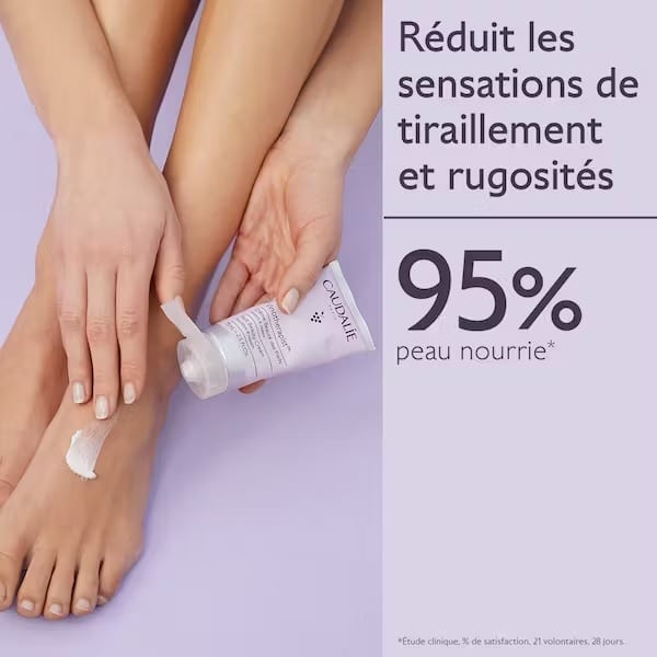 crème pieds hydratante 75ml