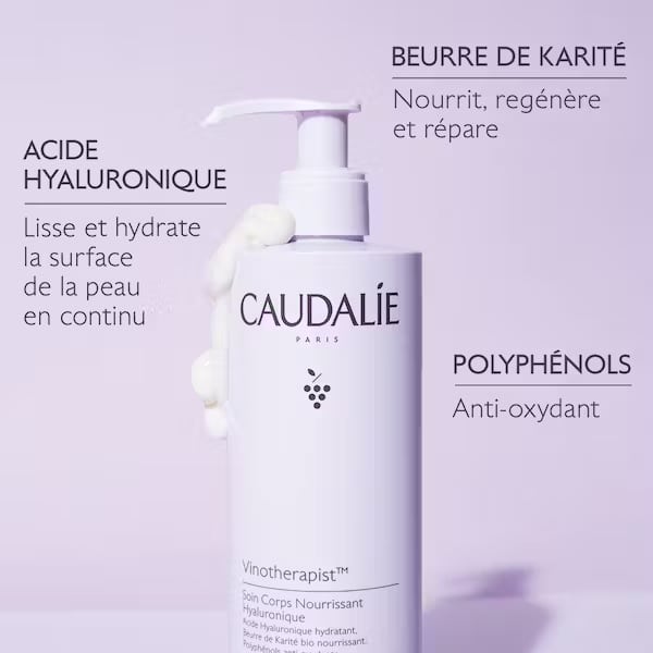 soin corps nourrissant hyaluronique 400ml