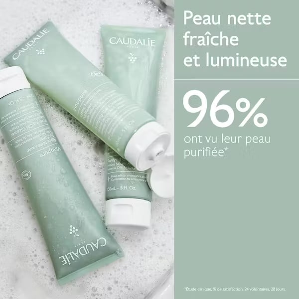 gelée nettoyante purifiante 150ml