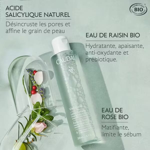 lotion purifiante 400ml