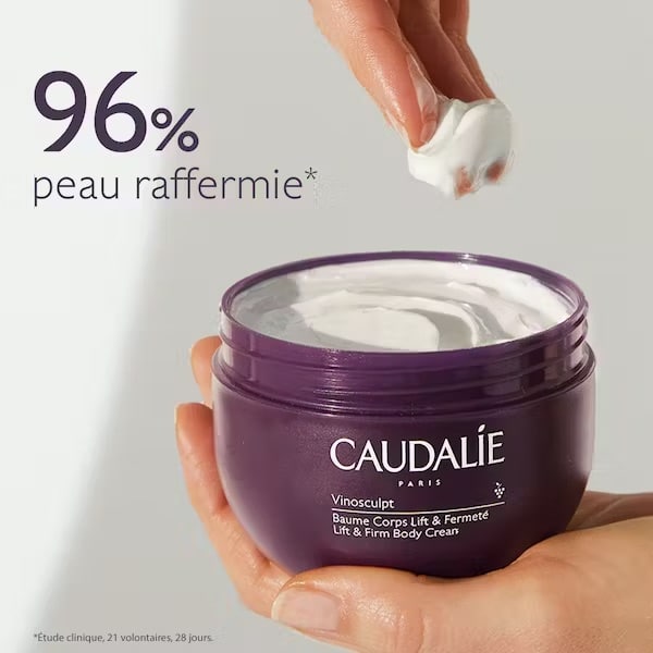 baume corps lift & fermeté 250ml