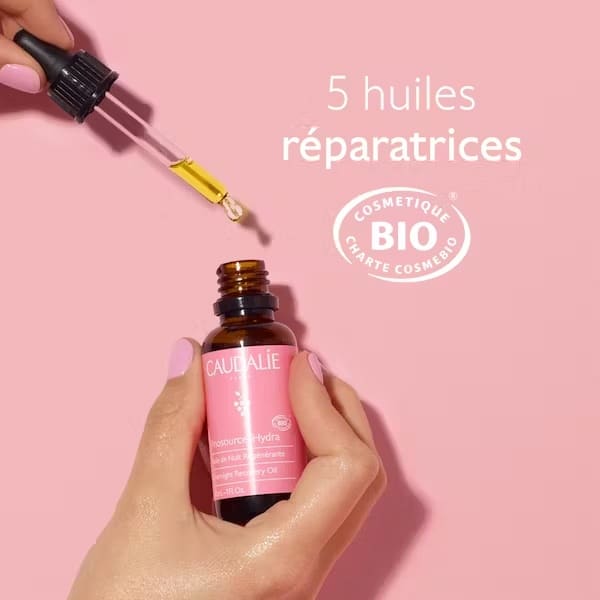 huile de nuit régénérante 30ml