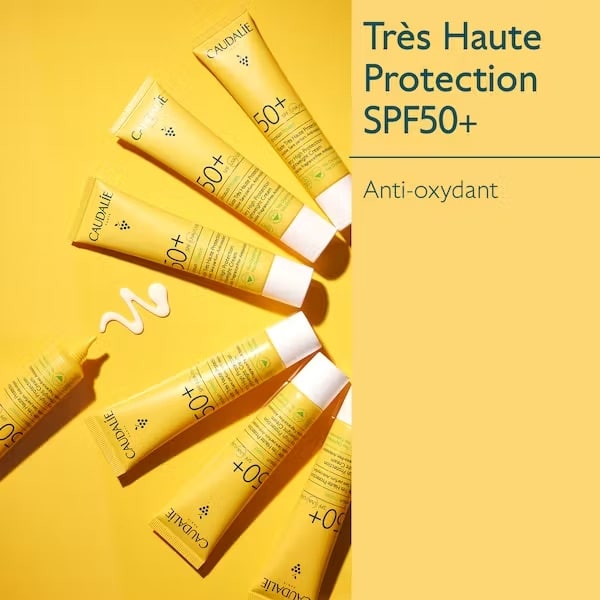 fluide très haute protection spf50+ 40ml