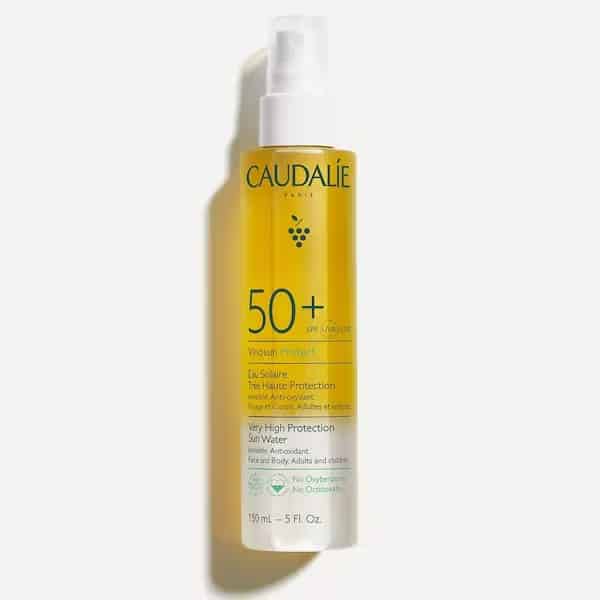 caudalie eau solaire 50