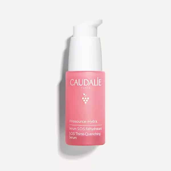 caudalie serum vinosource