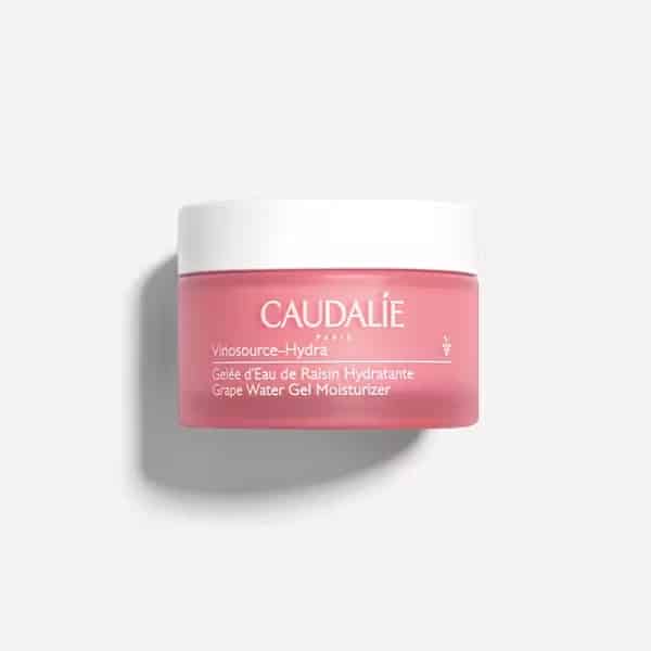 caudalie vinosource gelée eau de raisin