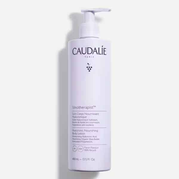 caudalie vinotherapist soin corps 400ml