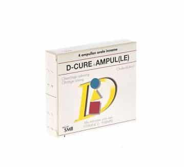 dcure 4 amp