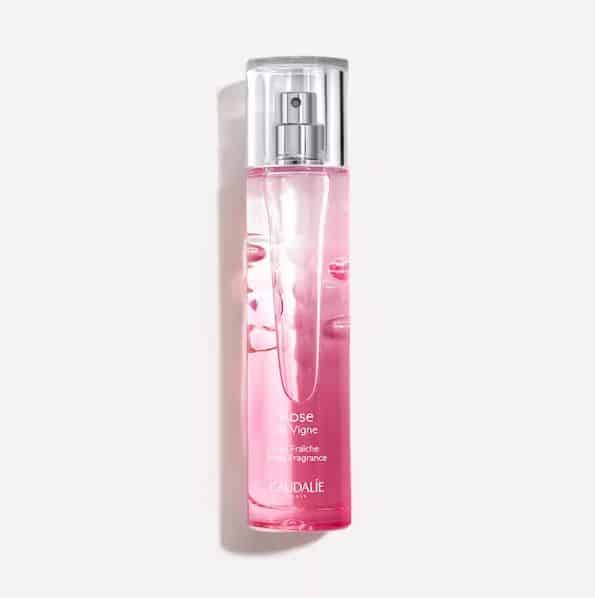 eau fraiche rose des vignes 50ml