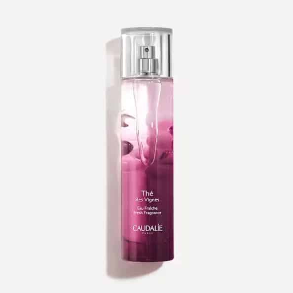 eau fraîche thé des vignes spray 100ml