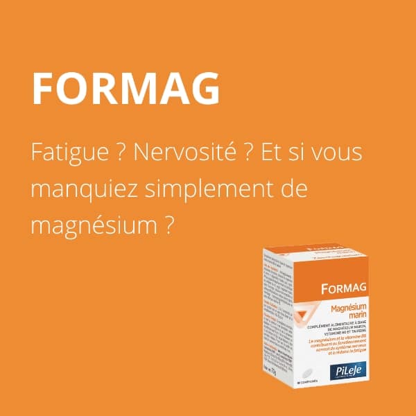 formag magnésium 150 comprimés