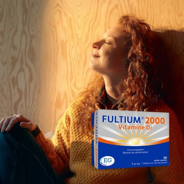 fultium 2000 90 gélules