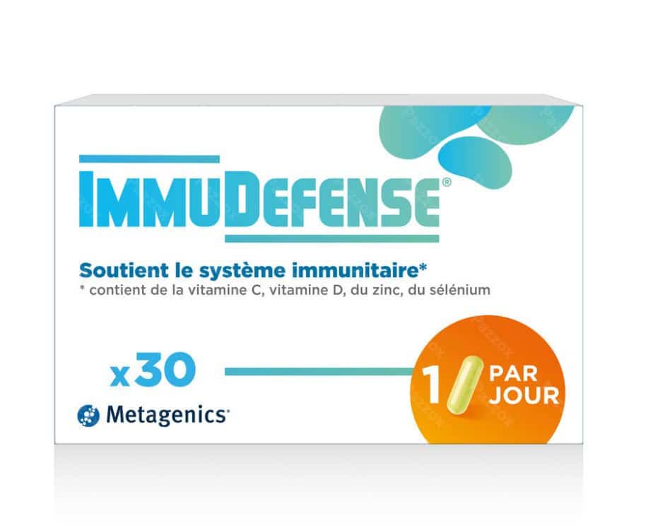 immudenfense 30 caps