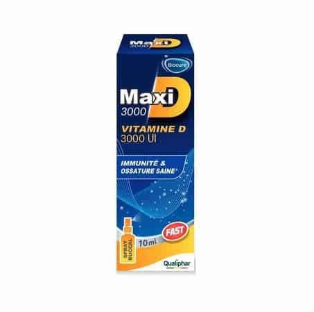 maxi 3000d spray 10ml