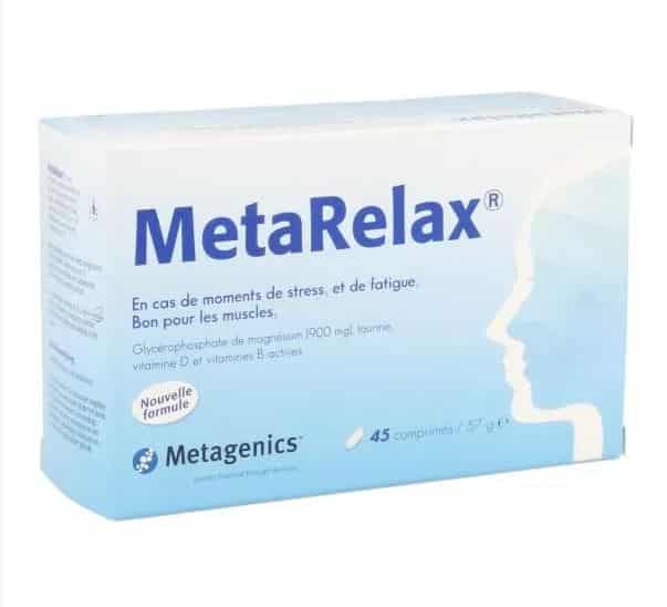 metarelax 45comp