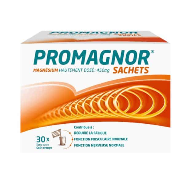 promagnor sachets