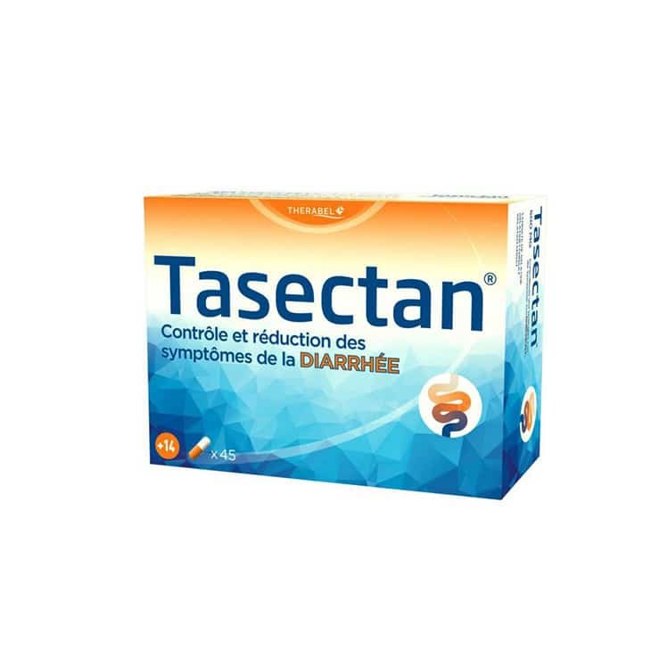 tasectan 500mg 45 capsules