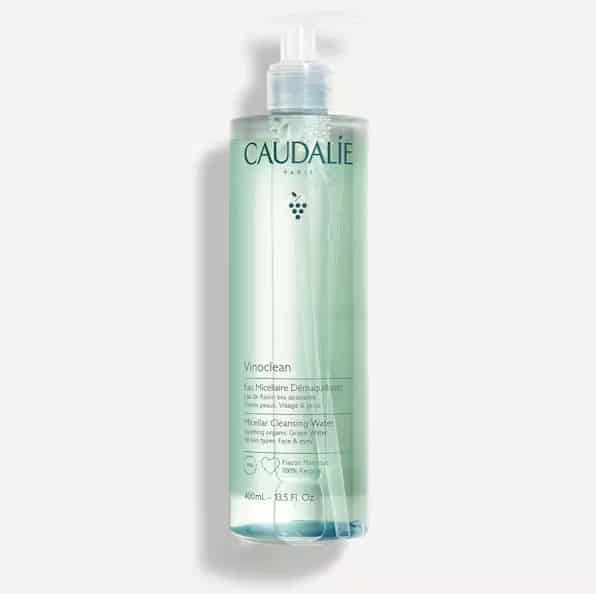 eau micellaire démaquillante 400ml