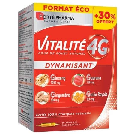 vitalité 4g amp