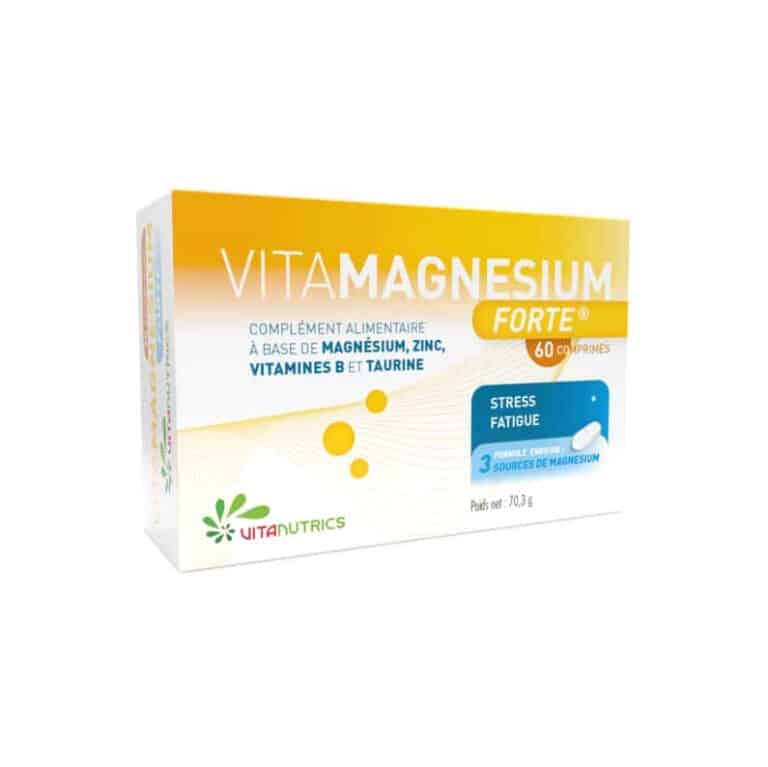 vitamagnesium forte 60 comprimés