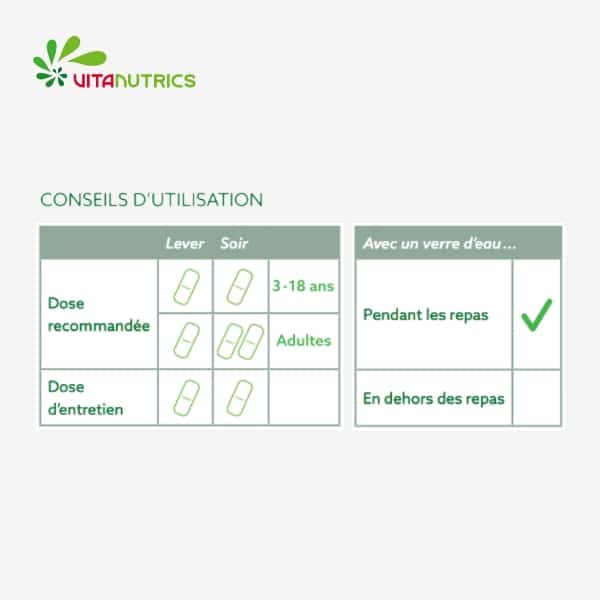 vitamagnesium forte 90 comprimés