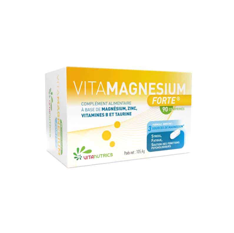 vitamagnesium forte 90 comprimés