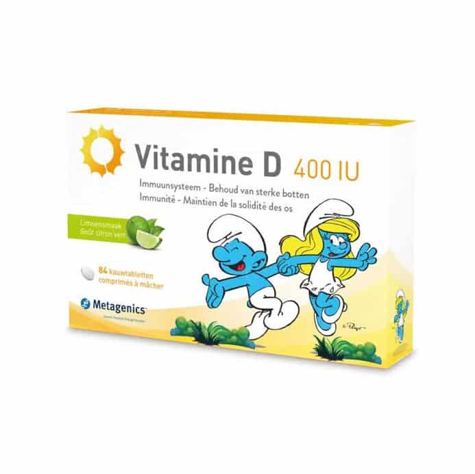 vitamine d 400 ui 84 comp