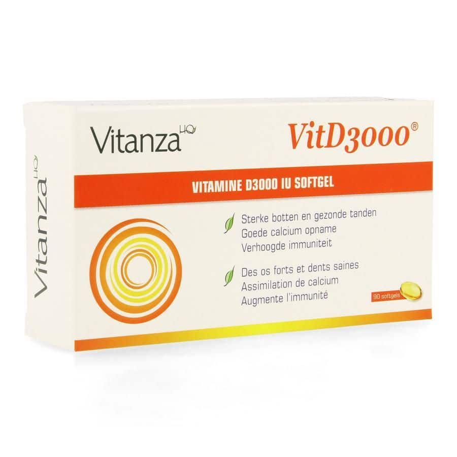 vitanza hq vit d3000 gelules souples 90 pieces.d4a501