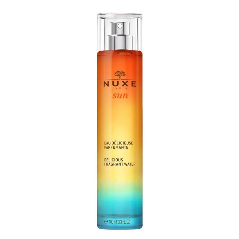 eau délicieuse parfumante, nuxe sun 100 ml