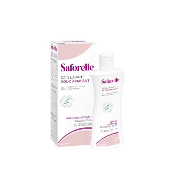 soin lavant doux saforelle 250ml