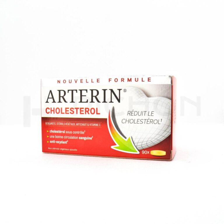 arterin cholesterol 90comprimes 0508