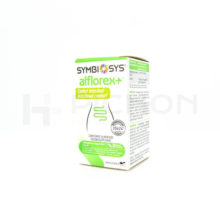 biocodex symbiosys alforex 30gel 0494