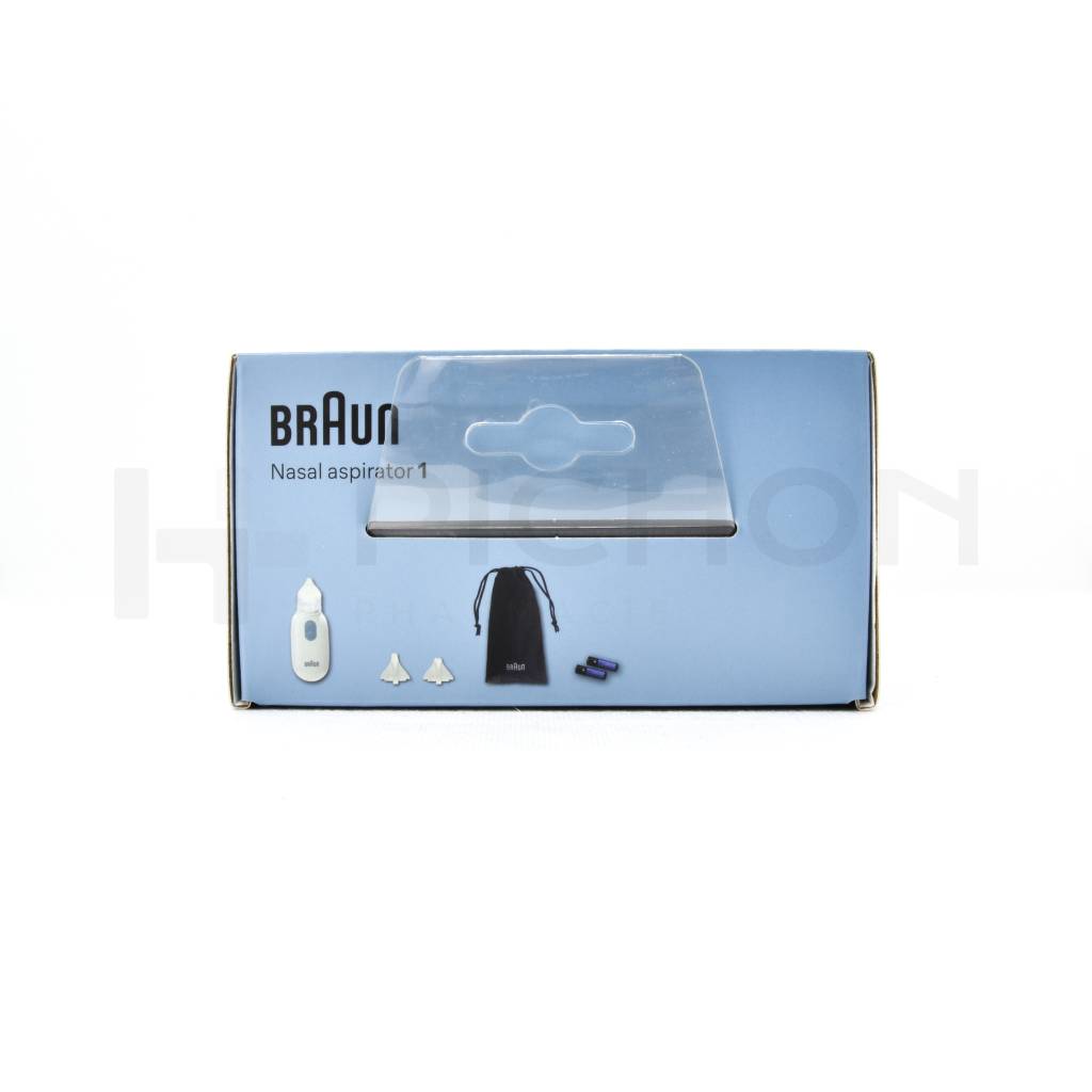 braun aspirator 0178