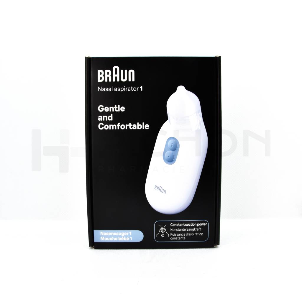 braun aspirator 0183