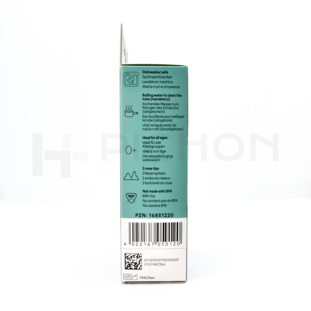 braun manual nasal aspirator 0186