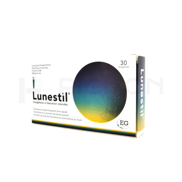 eg lunestil 30 gelules 0483