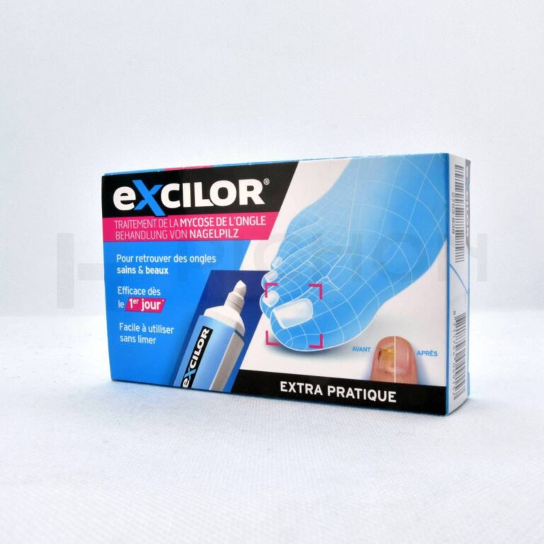 excilor extra pratique traitement mycose de longle 0200