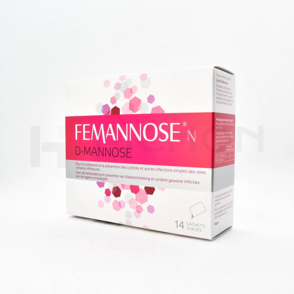 femannose 14sachets 0407