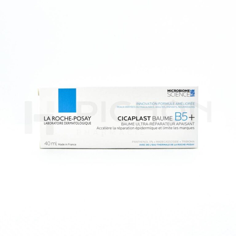 la roche posay cicaplast b5 baume ultra reparateur 40ml 0080