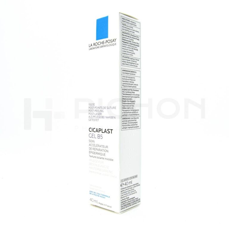 la roche posay cicaplast gel b5 40ml 0082