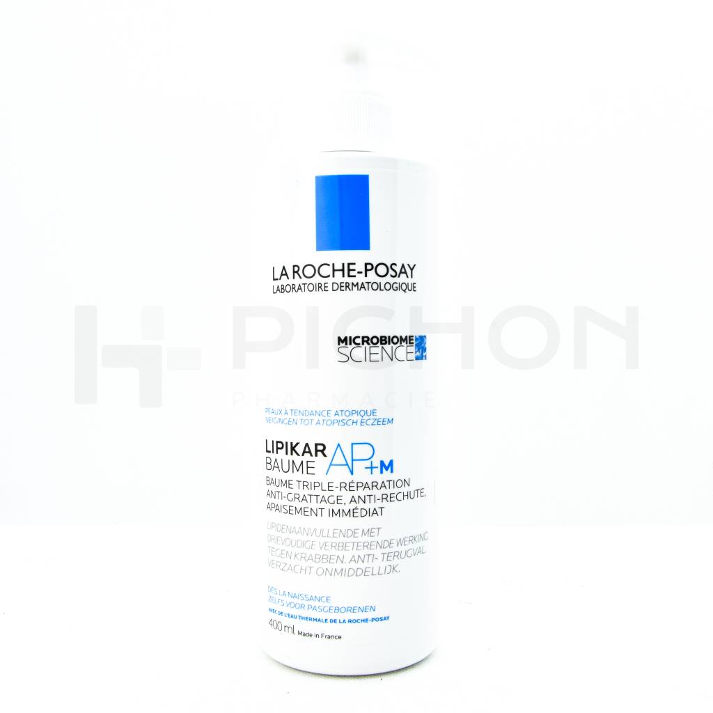 la roche posay lipikar baume triple reparation 400ml 0052