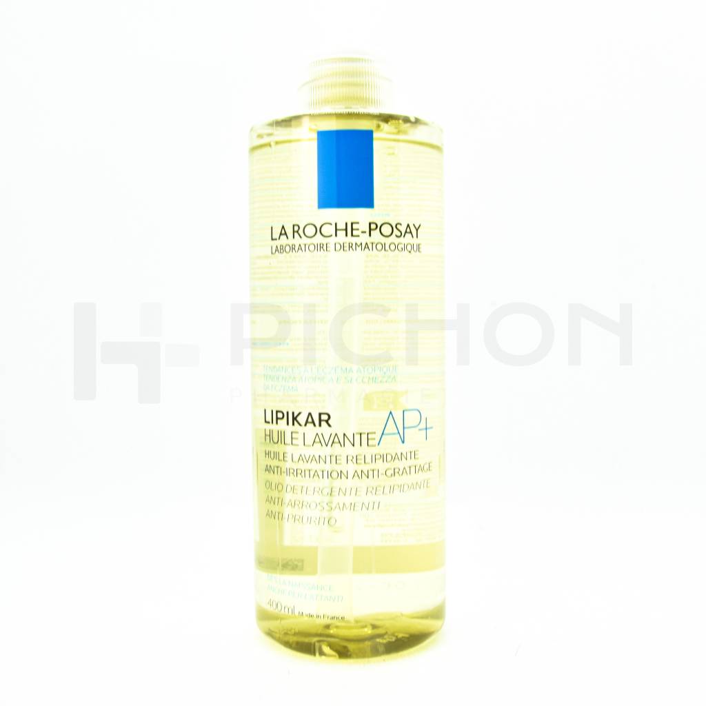 la roche posay lipikar huile lavande relipidante 400ml 0060